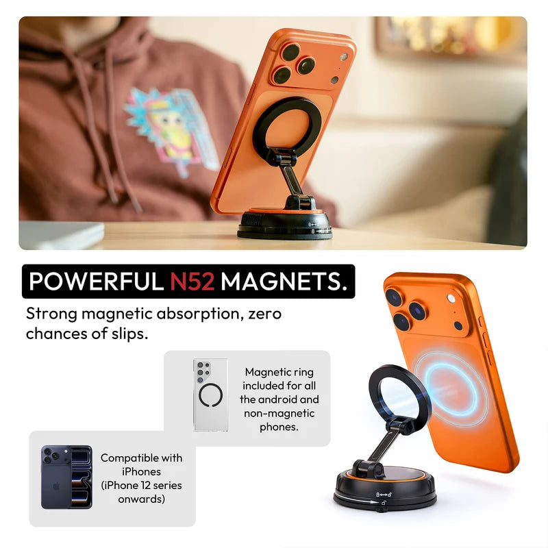 Magnetic Car Mount