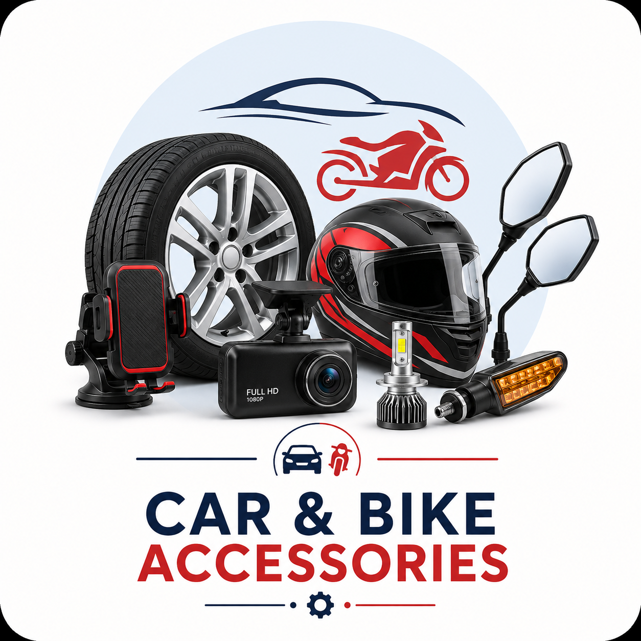 Car & Bike Accessories