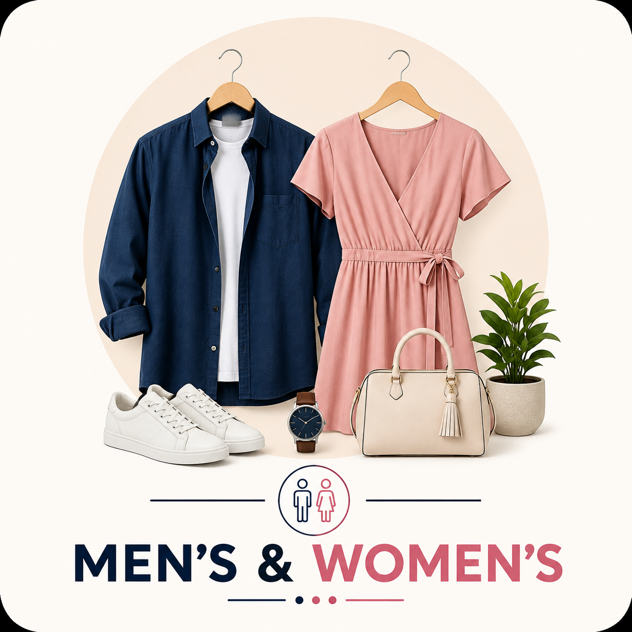 Men's &  Women