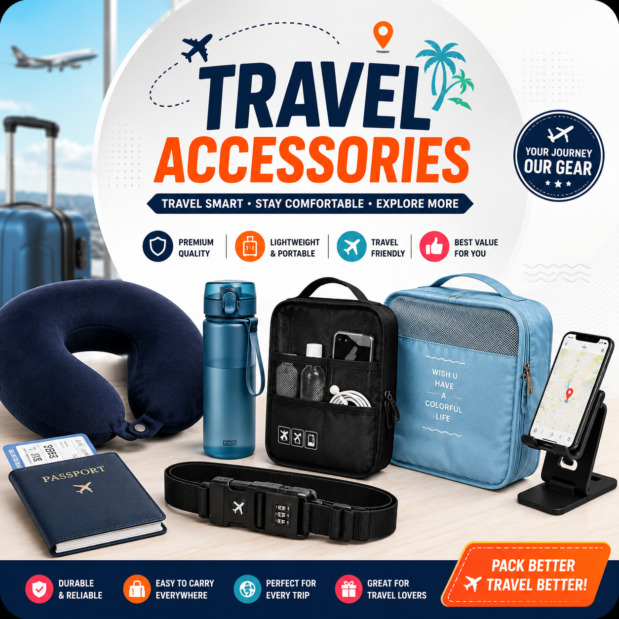 Travel Accessories