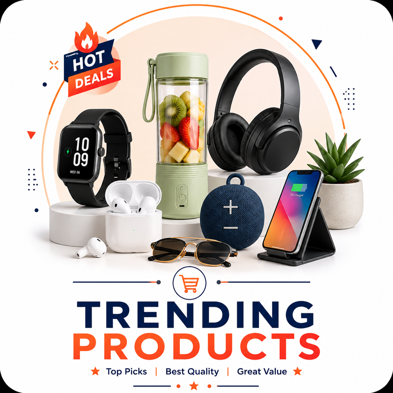 Trending Products