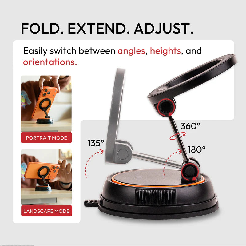Magnetic Car Mount