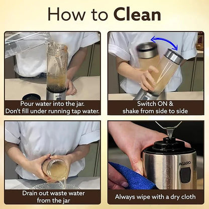 Portable Juicer Blender
