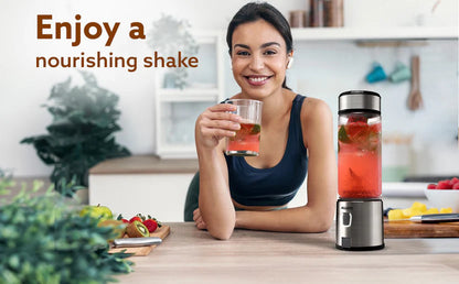 Portable Juicer Blender