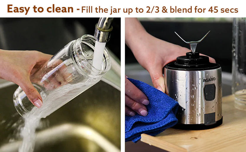 Portable Juicer Blender