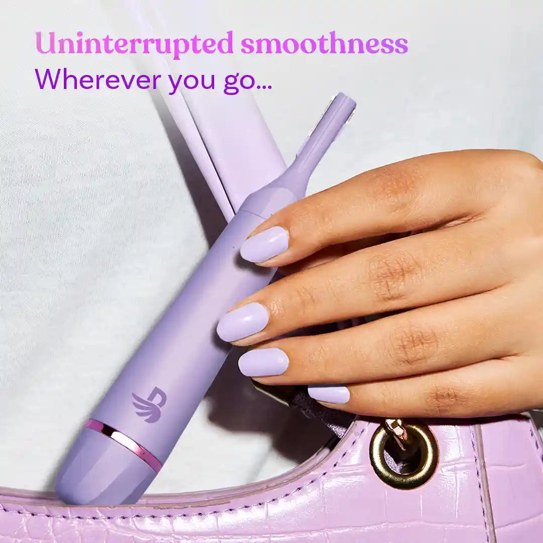 6-in-1 bikini trimmer | Fuzzoff 👙