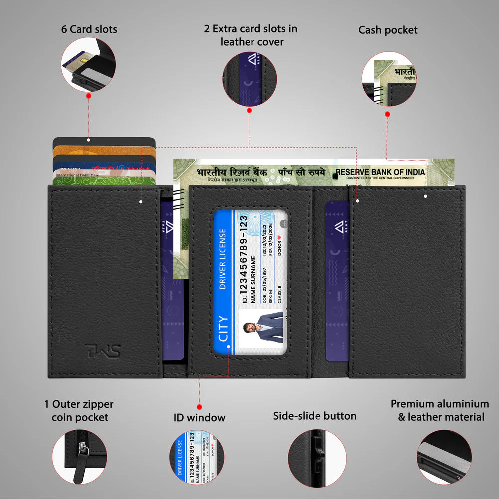 RFID Wallet